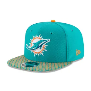 Casquette New Era 9fifty Nfl Sideline Miami Dolphins image-0