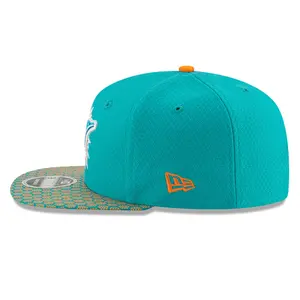 Casquette New Era 9fifty Nfl Sideline Miami Dolphins image-4