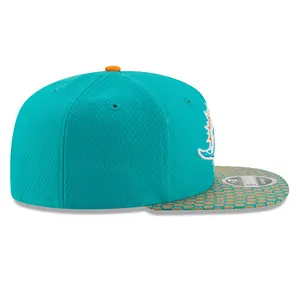 Casquette New Era 9fifty Nfl Sideline Miami Dolphins image-5
