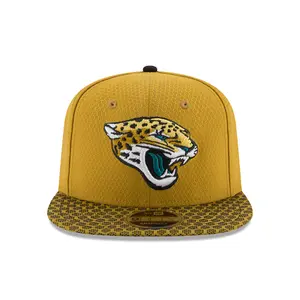 Casquette New Era 9fifty Nfl Sideline Jacksonville Jaguars image-2
