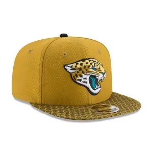 Casquette New Era 9fifty Nfl Sideline Jacksonville Jaguars image-1