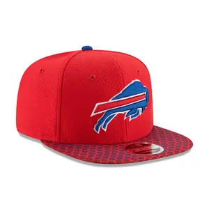 Kappe New Era 9fifty Nfl Sideline Buffalo Bills image-2