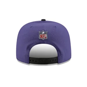 Kappe New Era 9fifty Nfl Sideline Baltimore Ravens image-5