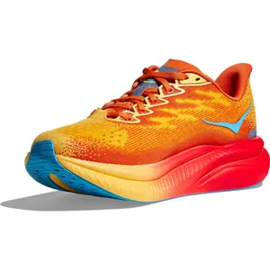 Hardloopschoenen Hoka Mach 6 Wide image-4