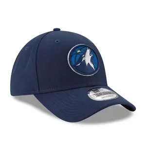 Casquette de baseball New Era NBA Minnesota Timberwolves image-1