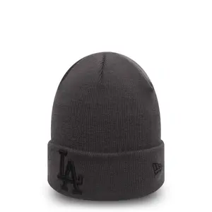 Bonnet New Era Knits League Essential Cuff Los Angeles Dodgers image-0