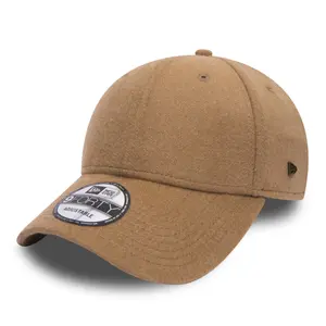 Casquette New Era 9forty Camel Hair image-0