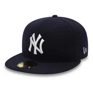 Casquette New Era 59fifty Camel Hair New York Yankees image-0