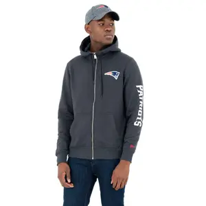 Ny erateam apparel hættetrøje New England Patriots image-0