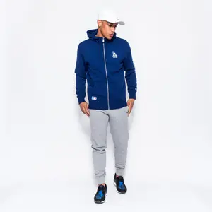 Veste   capuche New Era  Team Apparel Full Zip Los Angeles Dodgers image-0