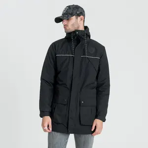 Parka New Era Oakland Raiders Ntc image-1