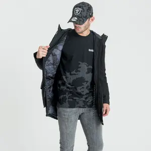 Parka New Era Oakland Raiders Ntc image-3