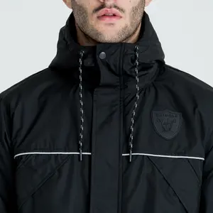 Parka New Era Oakland Raiders Ntc image-5