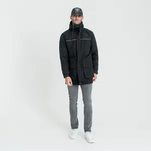 Parka New Era Oakland Raiders Ntc image-0