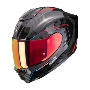 Casco integral de moto Scorpion EXO-1500 Carbon Air Mundi image-2