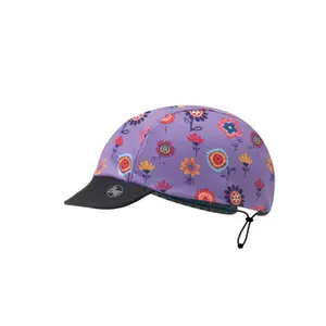 Children's cap Buff handicraft turquoise image-0