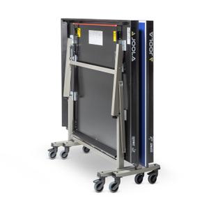 Mesa de tenis de mesa Joola Dumat pro image-4