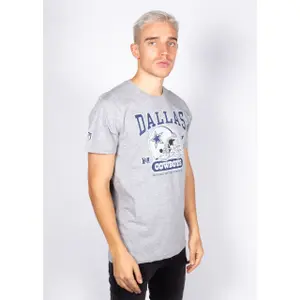 T-shirt New Era Dallas Cowboys Nfl Classic image-2