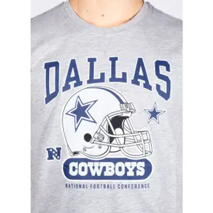 T-shirt New Era Dallas Cowboys Nfl Classic image-5