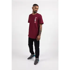 T-shirt New Era Phillie Mlb Logo Tower Car image-1