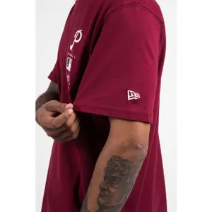 T-shirt New Era Phillie Mlb Logo Tower Car image-4