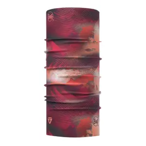 Tour de cou Buff atmosphere pink image-0