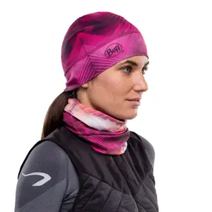 Tour de cou Buff atmosphere pink image-1