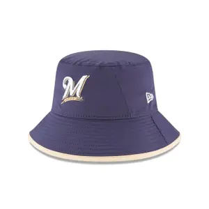 Bob New Era  MLB18 Milwaukee Brewers image-0
