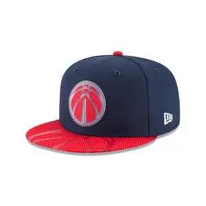 Casquette New Era  Onc As18 950 Washington Wizards image-2