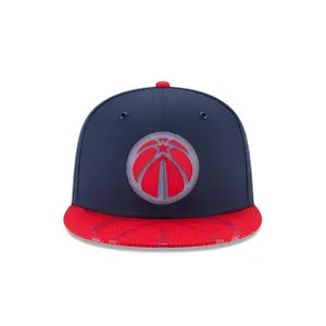 Casquette New Era  Onc As18 950 Washington Wizards image-0