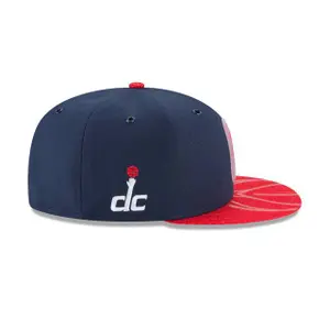 Casquette New Era  Onc As18 950 Washington Wizards image-3