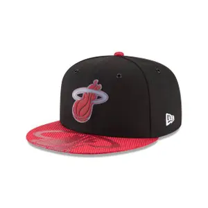 Casquette New Era  Onc As18 950 Miami Heat image-2