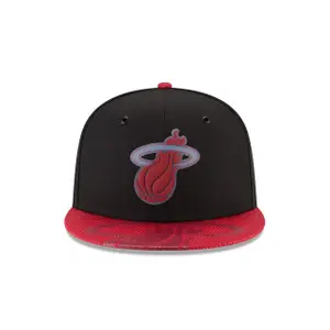 Casquette New Era  Onc As18 950 Miami Heat image-0