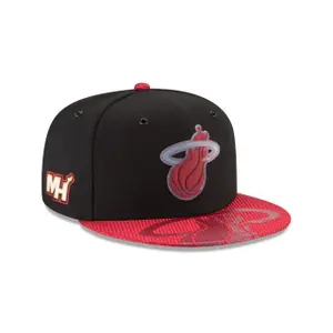 Casquette New Era  Onc As18 950 Miami Heat image-1