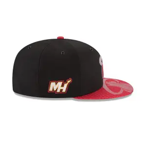 Casquette New Era  Onc As18 950 Miami Heat image-3