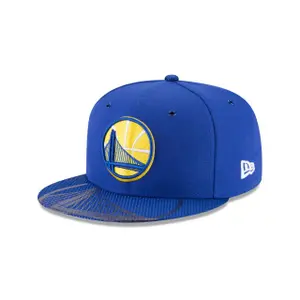 Hætte New Era Onc As18 5950 Emb Golden State Warriors image-0