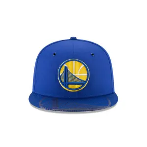 Hætte New Era Onc As18 5950 Emb Golden State Warriors image-1
