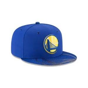 Hætte New Era Onc As18 5950 Emb Golden State Warriors image-2