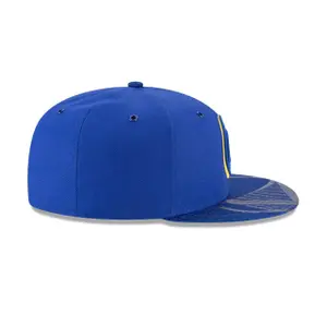 Hætte New Era Onc As18 5950 Emb Golden State Warriors image-3