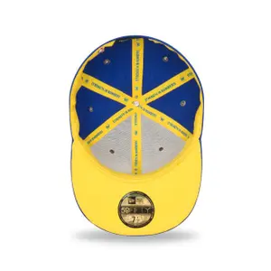Hætte New Era Onc As18 5950 Emb Golden State Warriors image-6