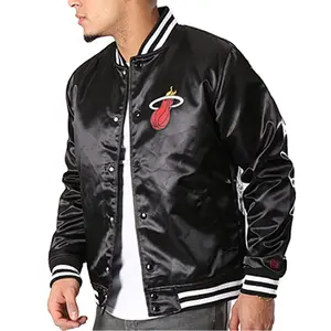 Bomber New Era  Tip Off Sateen Miami Heat