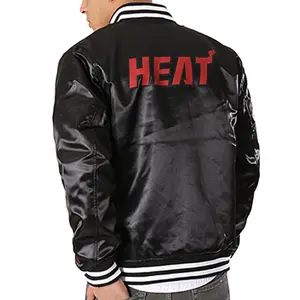 Bomber New Era  Tip Off Sateen Miami Heat image-2