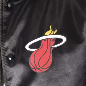 Bomber New Era  Tip Off Sateen Miami Heat image-3