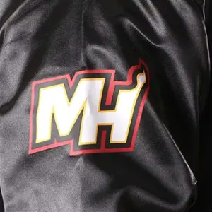 Bomber New Era  Tip Off Sateen Miami Heat image-4