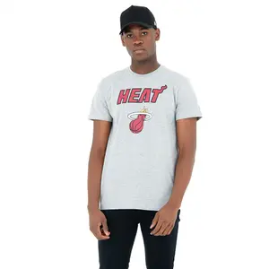 Camiseta moteada Miami Heat image-2