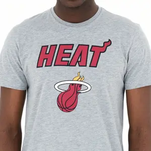 Camiseta moteada Miami Heat image-5