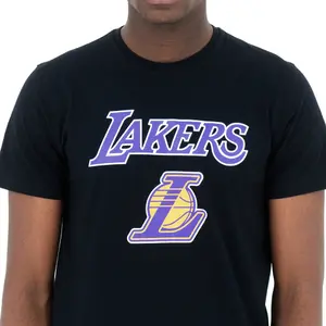 T-shirt Los Angeles Lakers image-3