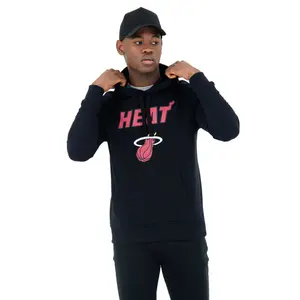 Sweat   capuche New Era  Miami Heat
