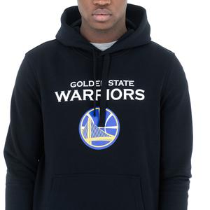 Sweat à capuche New Era Golden State Warriors image-3