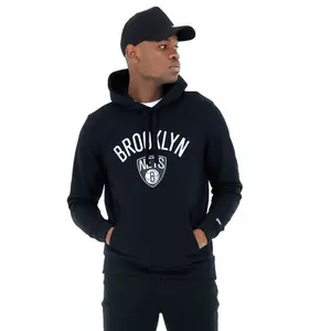 Sweat   capuche New Era  Brooklyn Nets image-0